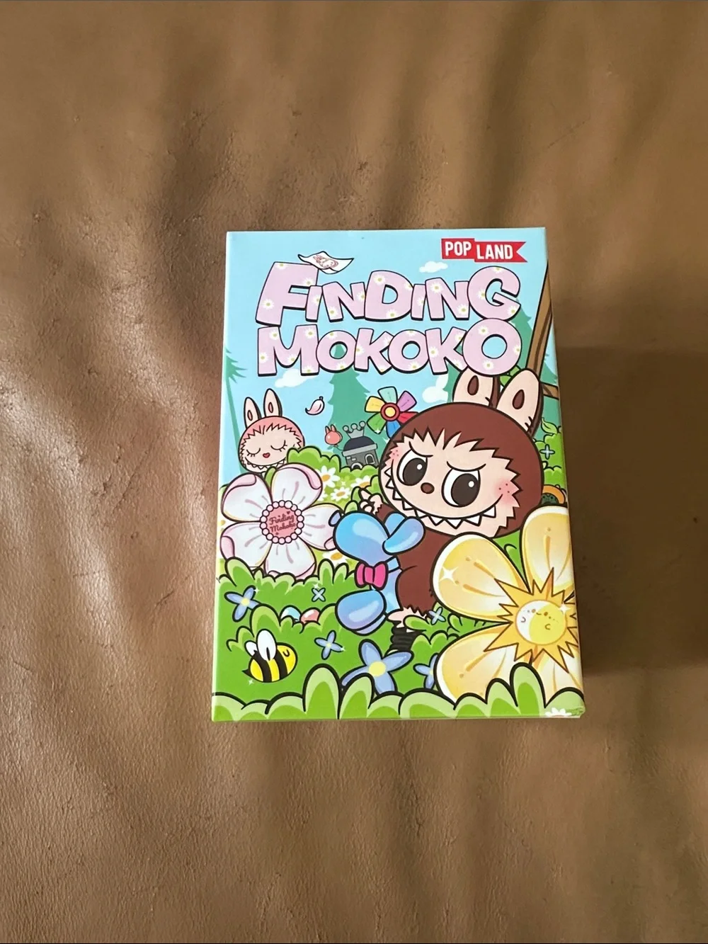 POPMART Finding Mokoko Blind box